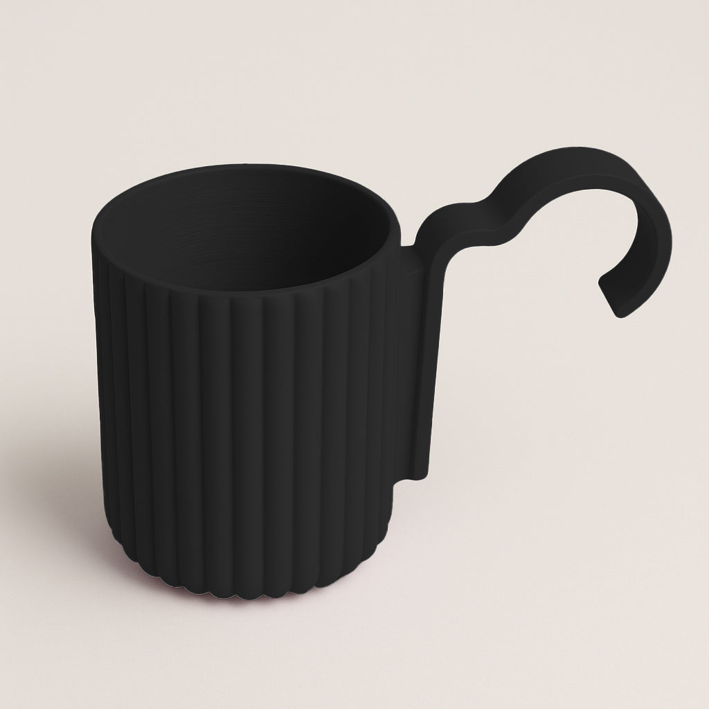 Bakfiets Bekerhouder Groove