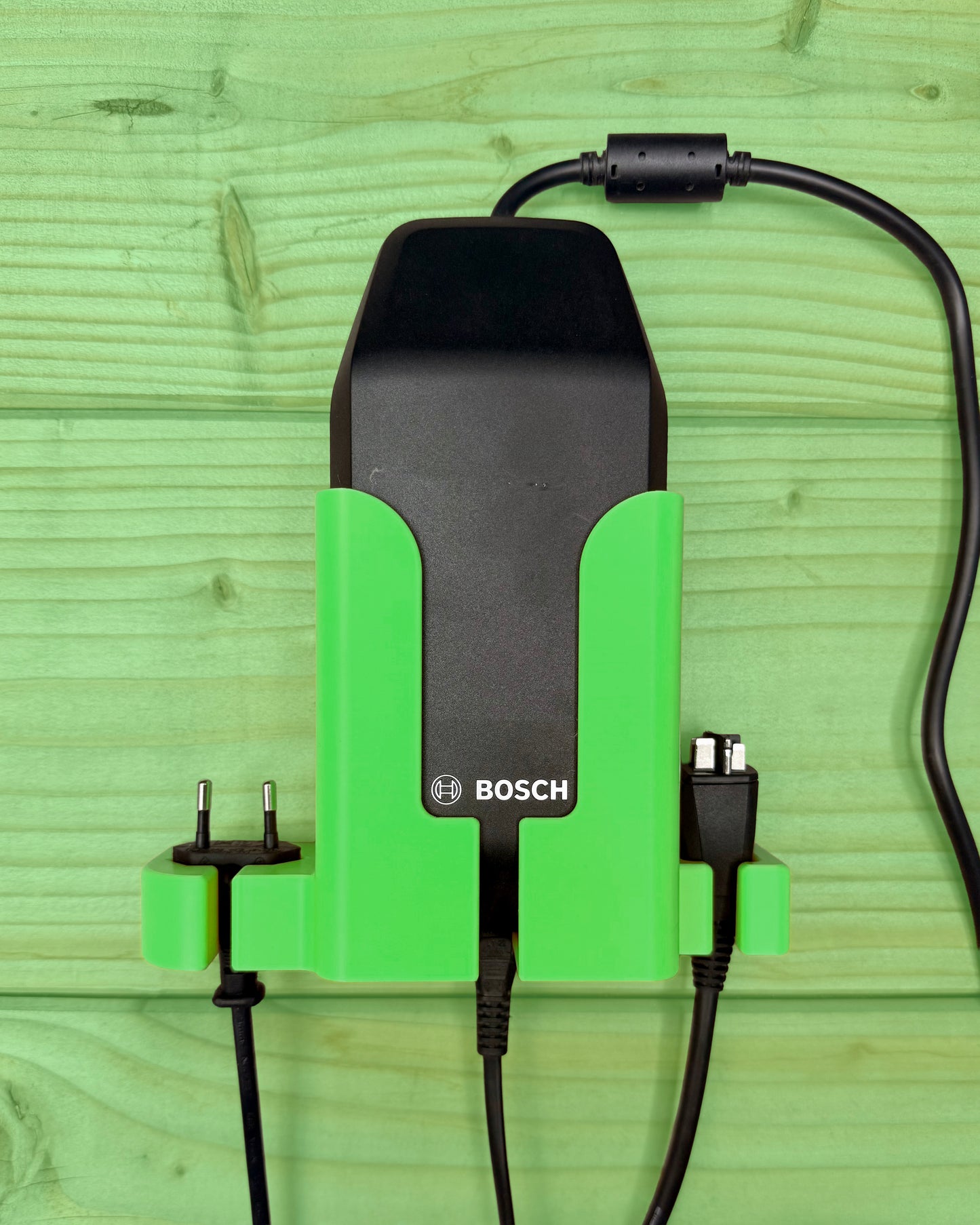 Muurbevestiging Bosch E-Bike 4a Oplader