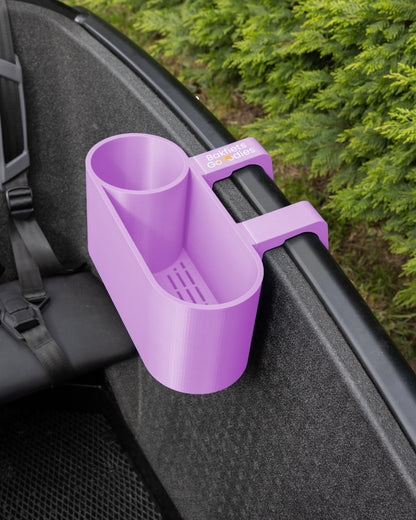 Cargo Bike Cup Holder Duo Uni - Lovens Explorer 1 S50/ S75/ S85
