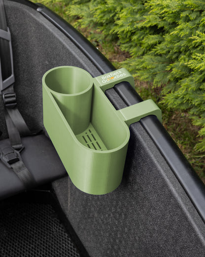 Cargo Bike Cup Holder Duo Uni - Lovens Explorer 1 S50/ S75/ S85