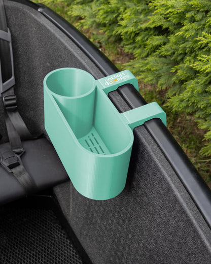 Cargo Bike Cup Holder Duo Uni - Lovens Explorer 1 S50/ S75/ S85