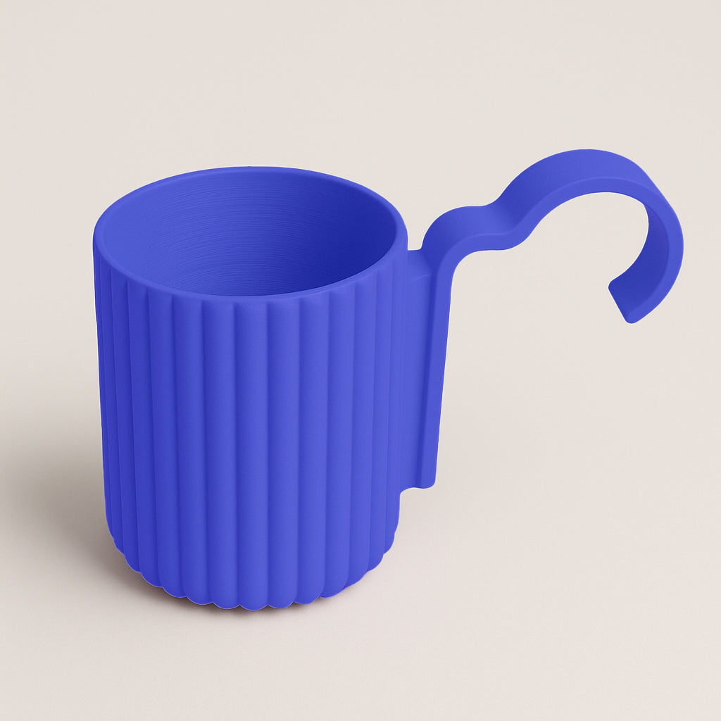 Bakfiets Bekerhouder Groove