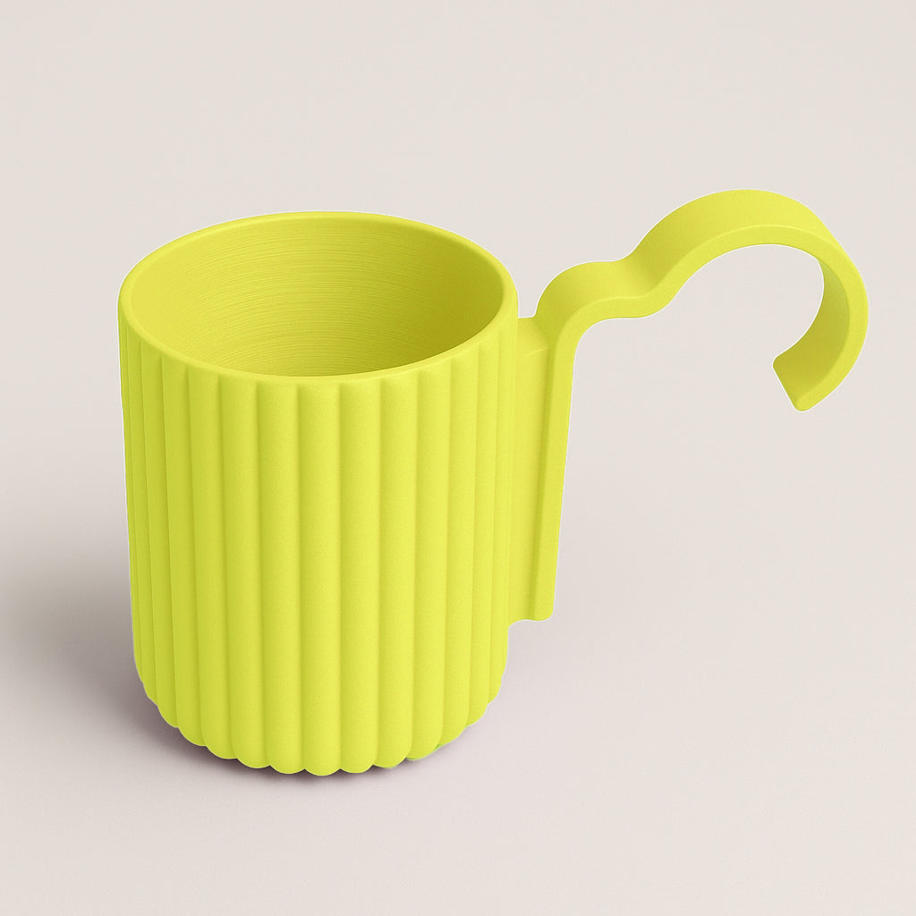 Bakfiets Bekerhouder Groove