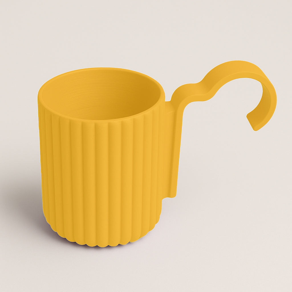 Bakfiets Bekerhouder Groove