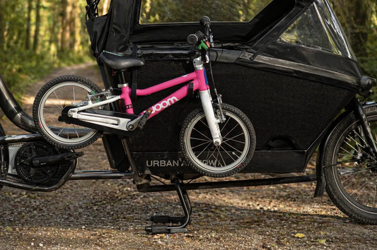 Transporthaken Bakfiets Klein (2 Stuks)