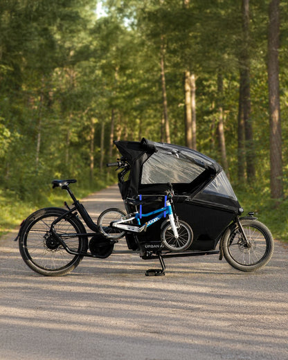 Transporthaken Bakfiets (2 Stuks)
