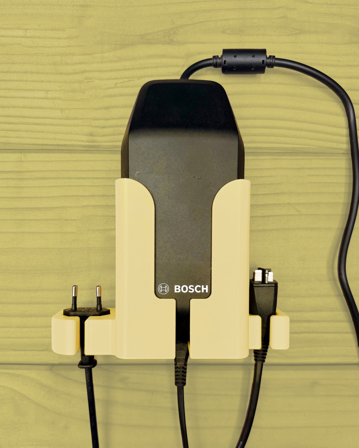 Muurbevestiging Bosch E-Bike 4a Oplader
