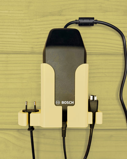 Muurbevestiging Bosch E-Bike 4a Oplader