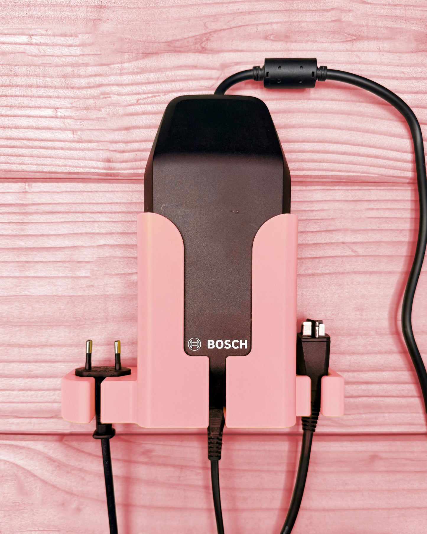 Muurbevestiging Bosch E-Bike 4a Oplader