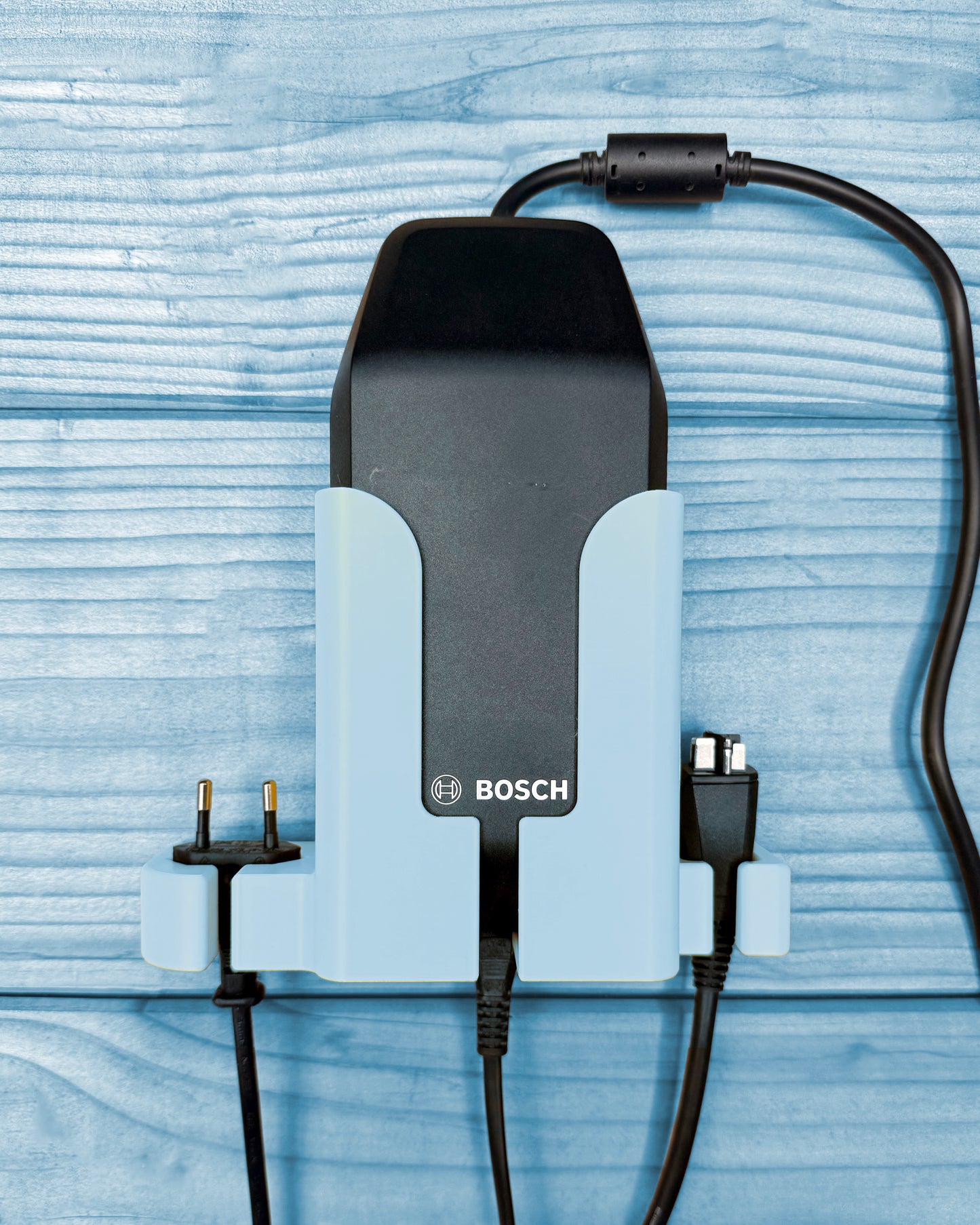 Muurbevestiging Bosch E-Bike 4a Oplader