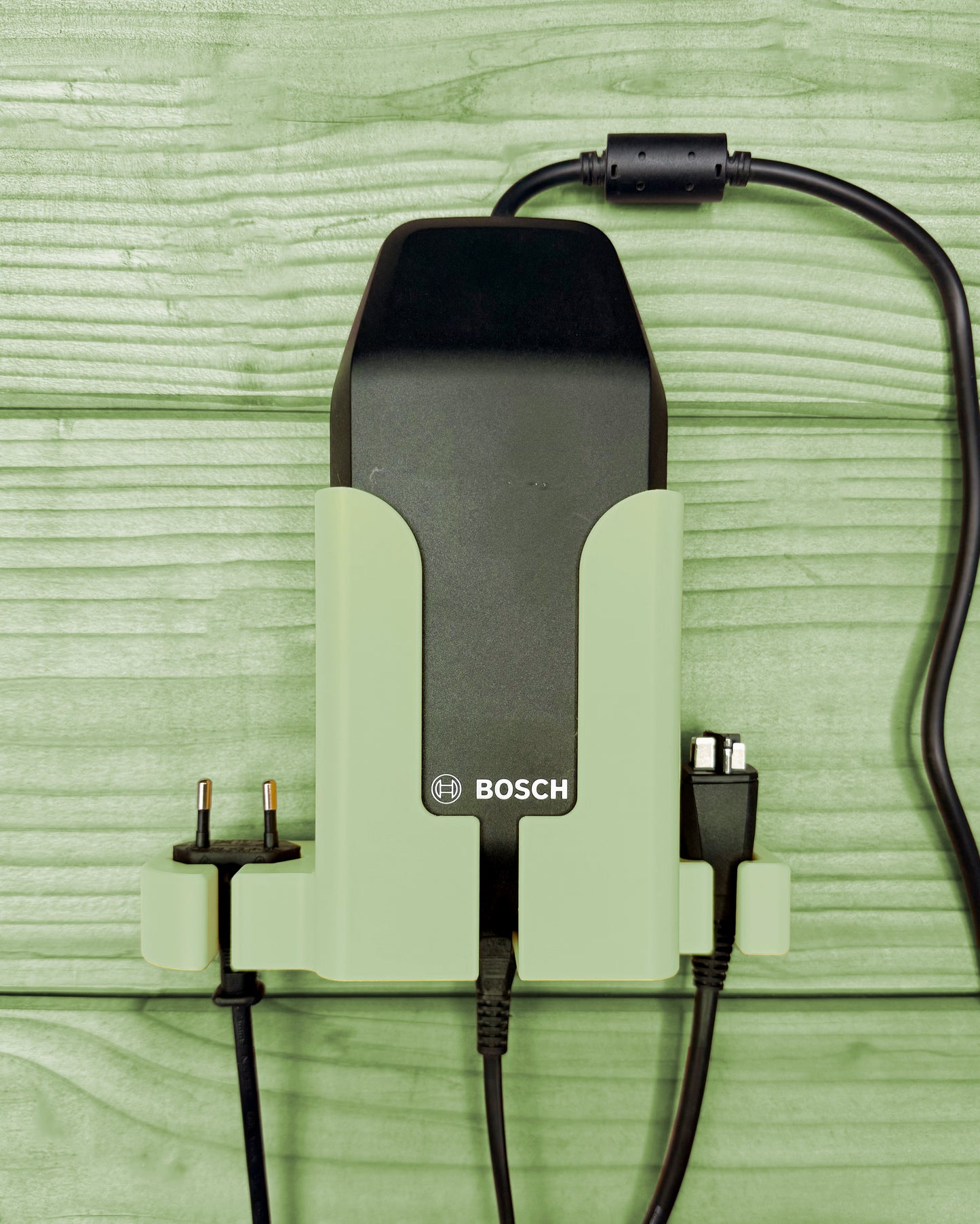 Muurbevestiging Bosch E-Bike 4a Oplader