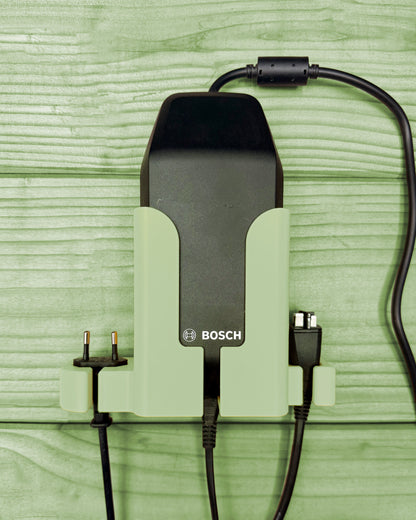 Muurbevestiging Bosch E-Bike 4a Oplader