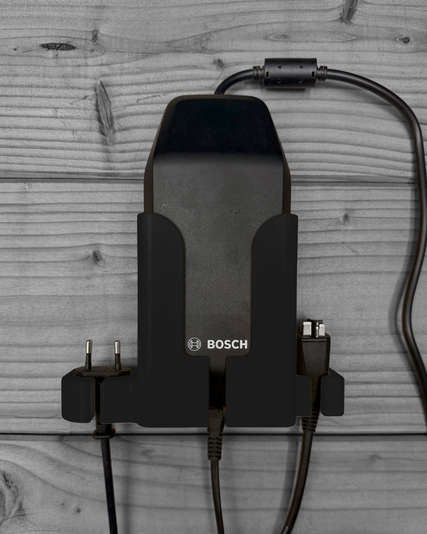 Muurbevestiging Bosch E-Bike 4a Oplader
