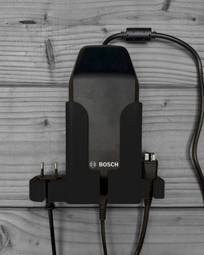 Muurbevestiging Bosch E-Bike 4a Oplader