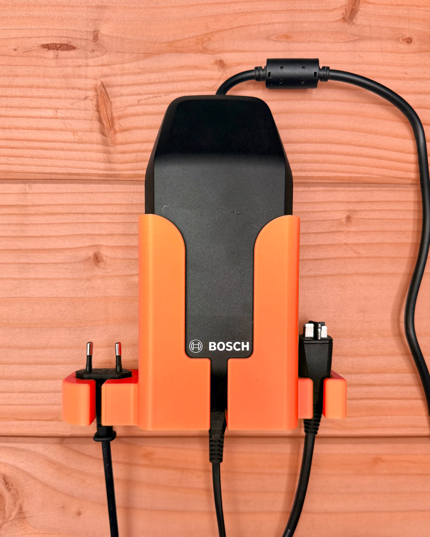 Muurbevestiging Bosch E-Bike 4a Oplader
