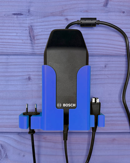 Muurbevestiging Bosch E-Bike 4a Oplader