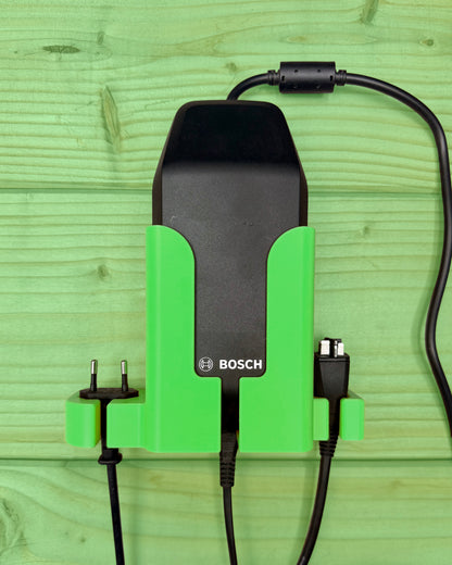 Muurbevestiging Bosch E-Bike 4a Oplader