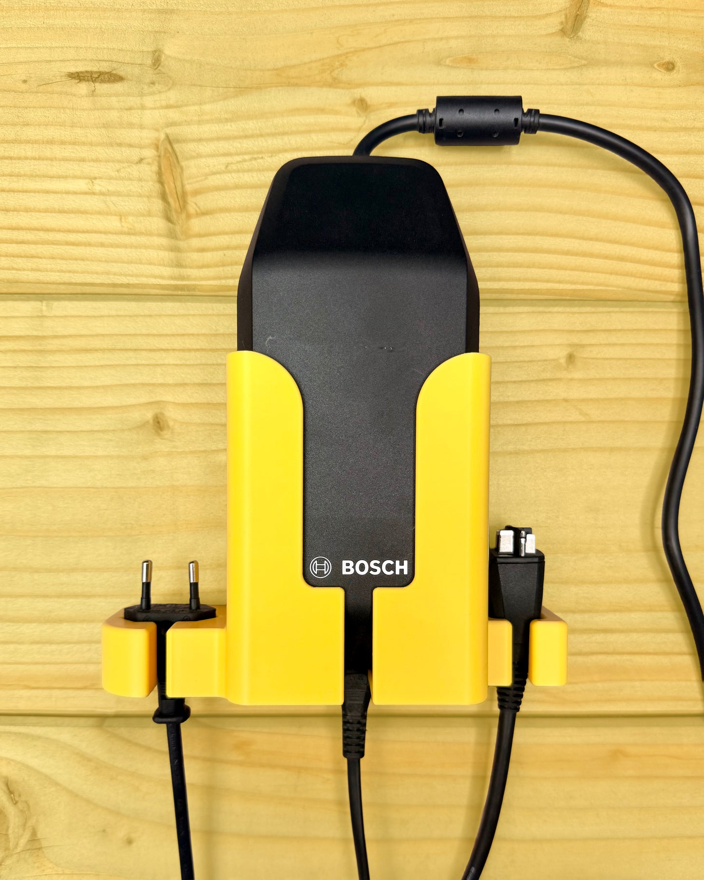 Muurbevestiging Bosch E-Bike 4a Oplader