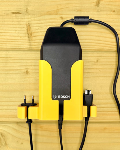 Muurbevestiging Bosch E-Bike 4a Oplader